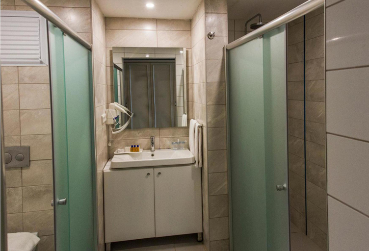 Bathroom, Eftalia Marin Resort, Alanya
