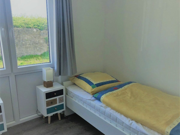Room 4, House No. 20, Fischerhus, Friesland