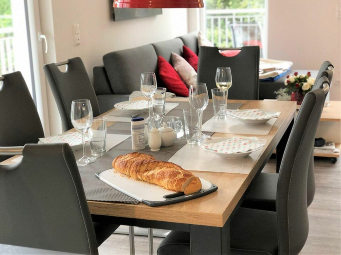 Dining, House No. 36, Holiday Home Deichgraf, Friesland