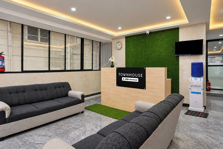 Lobby 4, Collection O Ajit Nagar Amritsar, Amritsar