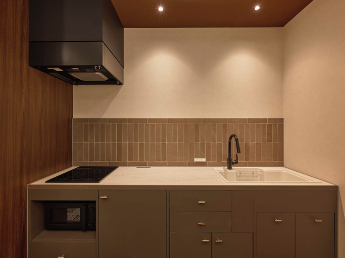 Private kitchen 4, illi Vau Hamamatsucho, Minato