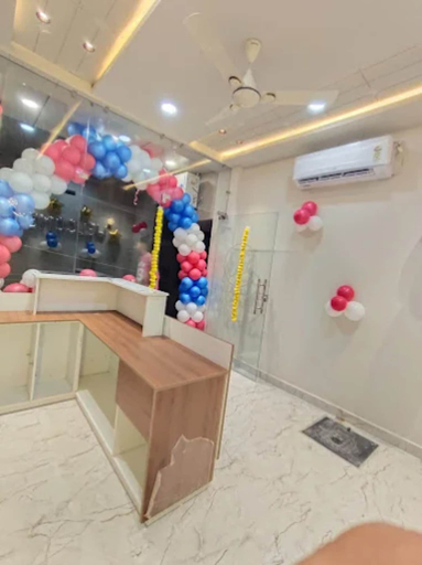 Reception, Hotel Jhala Palace, Ujjain