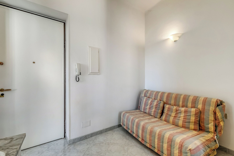 Living area, Appartamento Villa Mary - Sea View & Balcony, Imperia