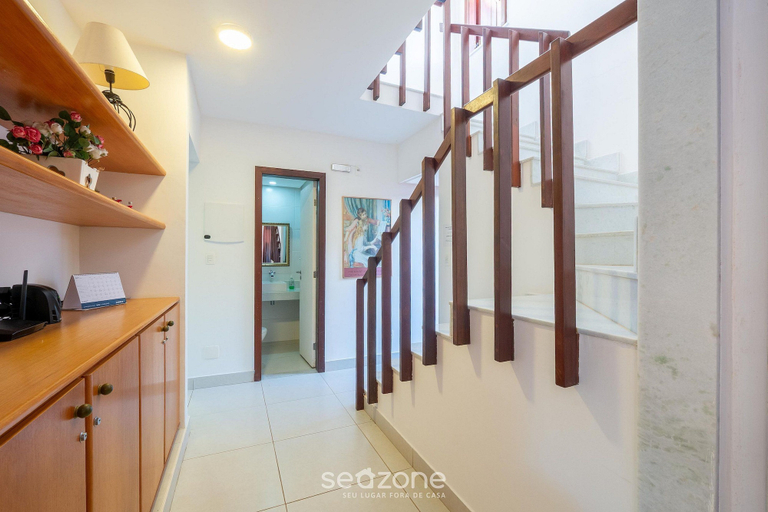 Interior 4, House w/ Pool 200 m From the Beach Pro0003, Camaçari