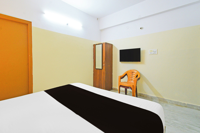 Room 3, Hotel O Suncity formerly Fort Inn, Hyderabad