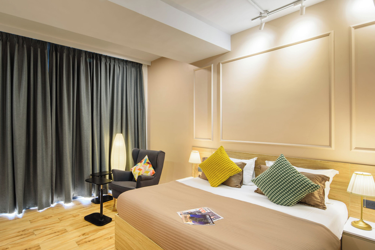 Room 2, Tribe Commune Maasai, Pune