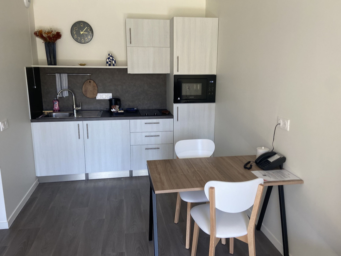 Shared kitchen 5, DOMITYS - Villa Molinis, Allier