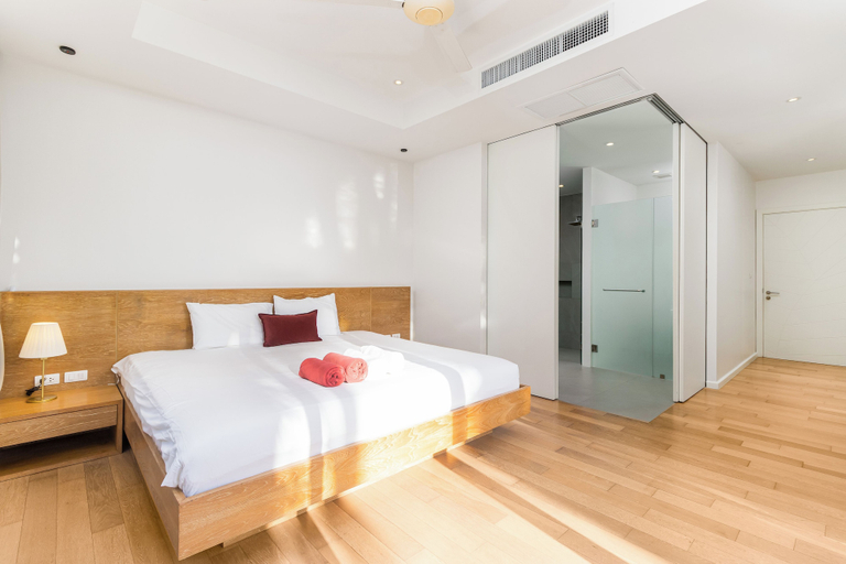 Room 2, Stunning Pool Villa 4 BR - Trichada 24, Phuket Island