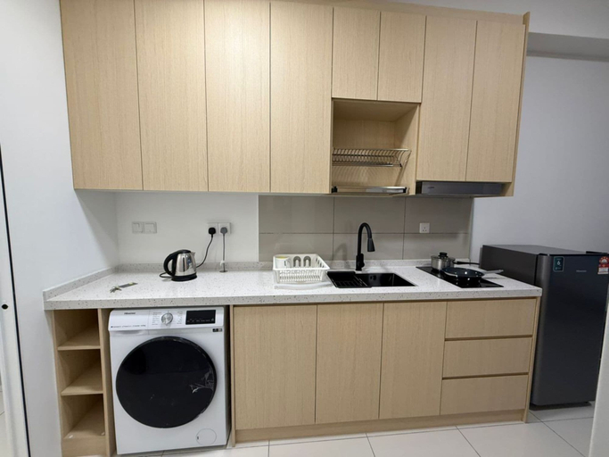 Private kitchen, Majestic Residence KLCC by Maju Inn, Kuala Lumpur