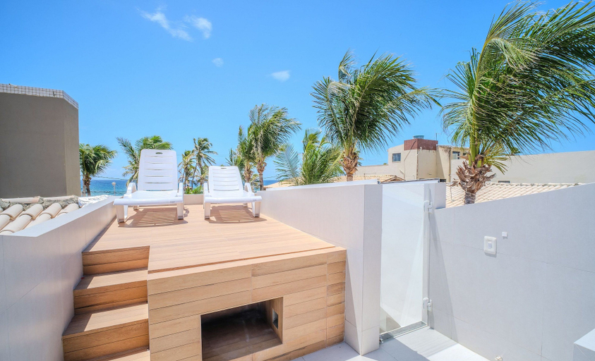 Others 2, Beachfront House with 2 Bedrooms in Salvador, Salvador