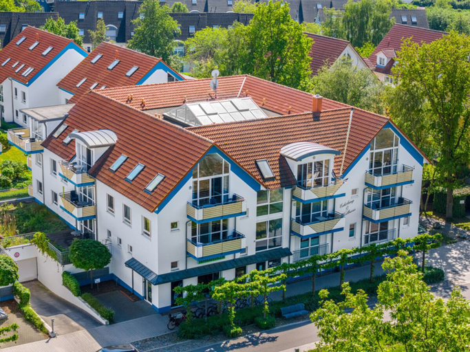 Exterior 2, Residence Am Strand 1-16, Vorpommern-Rügen