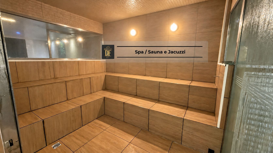 Spa, VG Fun Signature by Diego Flats, Fortaleza