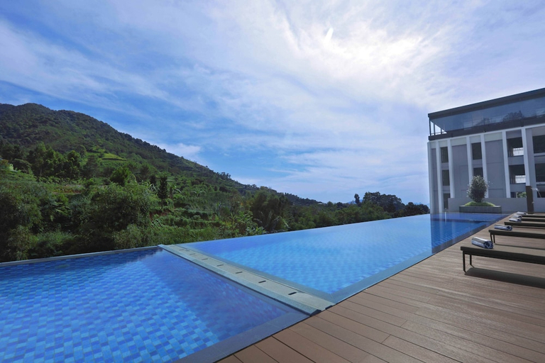 Sport & Beauty, Grand Aston Puncak Hotel & Resort, Bogor
