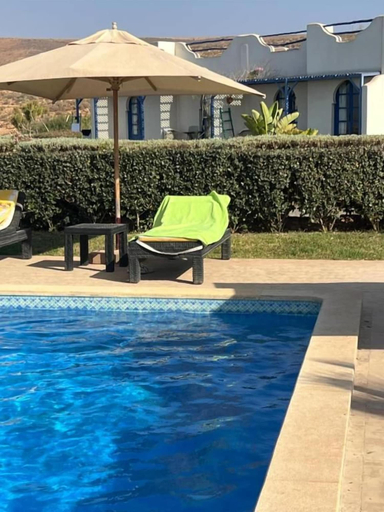 Pool 4, Hotel Un Thé Au Bout Du Monde, Tiznit