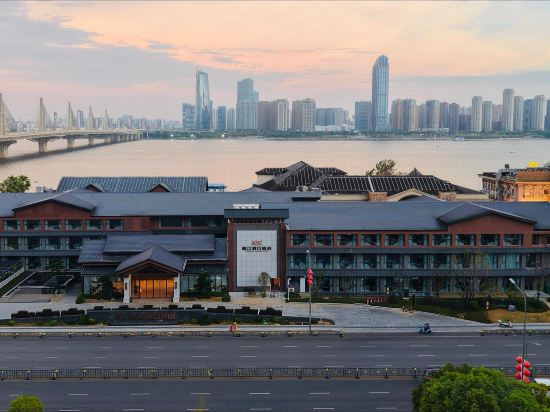 Hotel Exterior 5, GANJIANG HOLIDAY HOTEL, Nanchang