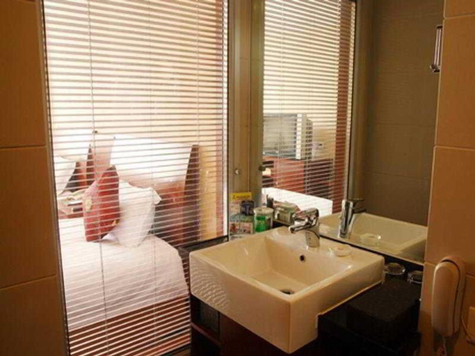 Bathroom, Shangtex Hotel Shanghai, Shanghai