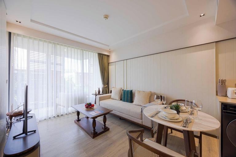 Living area 5, InterCon 1 Bedroom with Seaview(IR142), Hua Hin