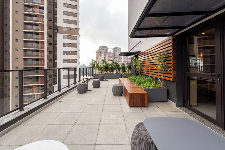 Exterior 5, Cruz by Bhomy, São Paulo
