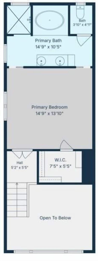 Floor plan 4, Aah Poppy's Paradise 4 Bedroom Home, Lee