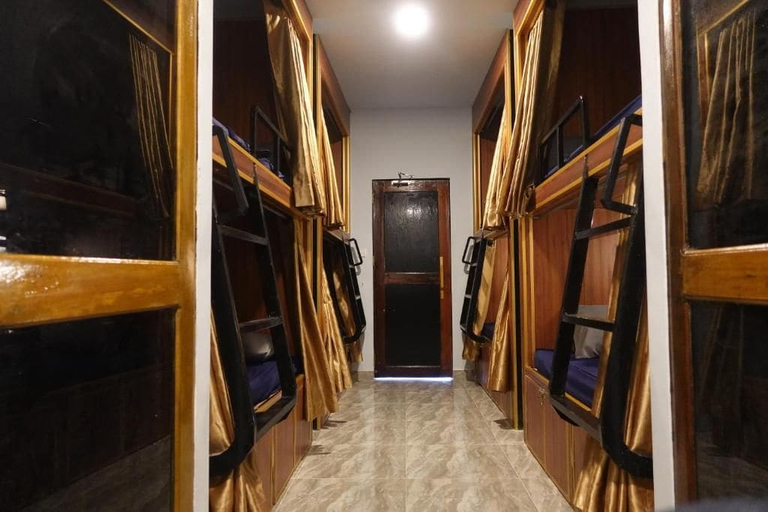Room 2, Rock Sand Hostel, Sihanoukville