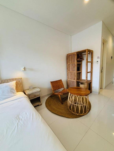 Bedroom 4, The Renon Residence King Bedroom 103, Denpasar