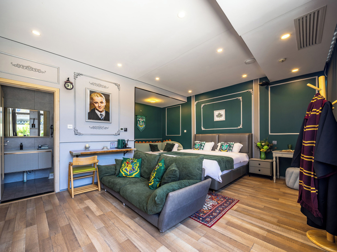 Room 2, Harbor City (Universal Beijing Resort), Beijing