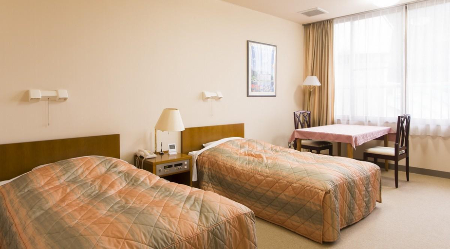 Bedroom, Kawada Onsen Lapause Kawada, Sabae