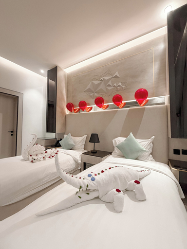 Room 4, Mayyoun serviced apartments, Riyadh