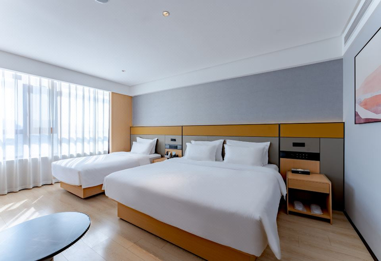 Bedroom 2, Madison Hotel Changchun Beihu Olympic Center, Changchun