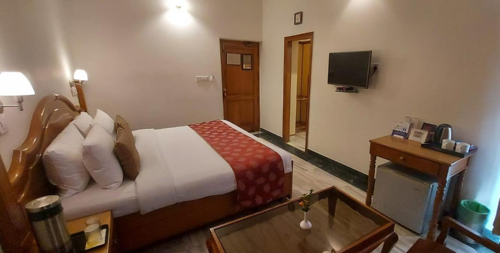 Bedroom 5, Club Mahindra Dharamshala, Kangra