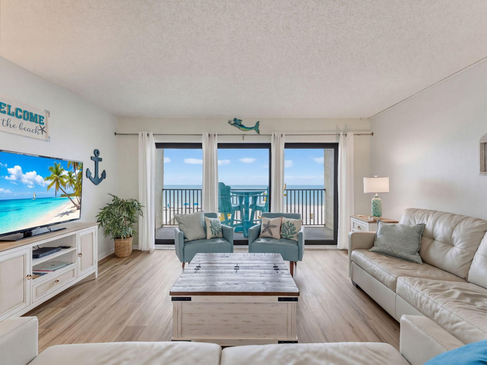 Living area 5, Sandy Shores #202, Pinellas