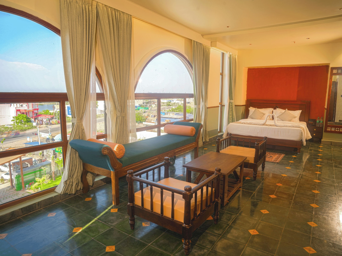 Room 3, Heritage Agastyaa, Tiruvannamalai