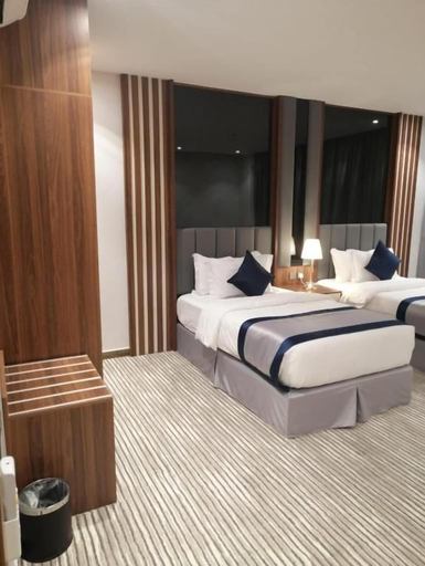Bedroom 5, Tulip View Hotel