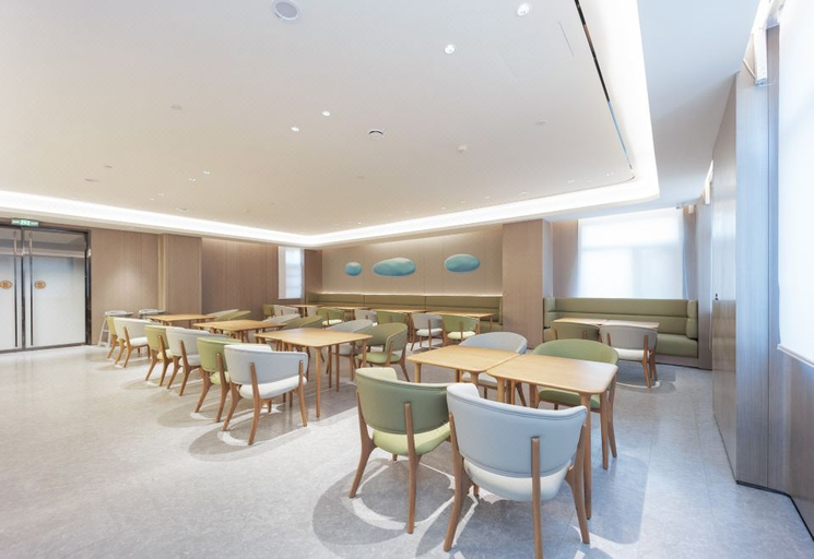 Food & Drinks 4, JI Hotel Qidong Lvsi Port, Nantong