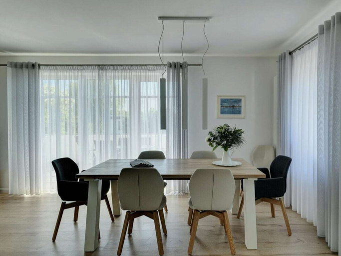 Dining 2, House Sorgenfrei Holiday Home No. 7, Lübeck