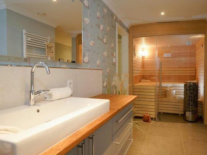 Spa, Holiday Home Sylt Leev, Nordfriesland