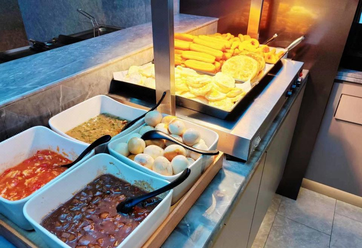 Food & Drinks 5, Ji Hotel Botou Shilixiang Wenbo Park, Cangzhou