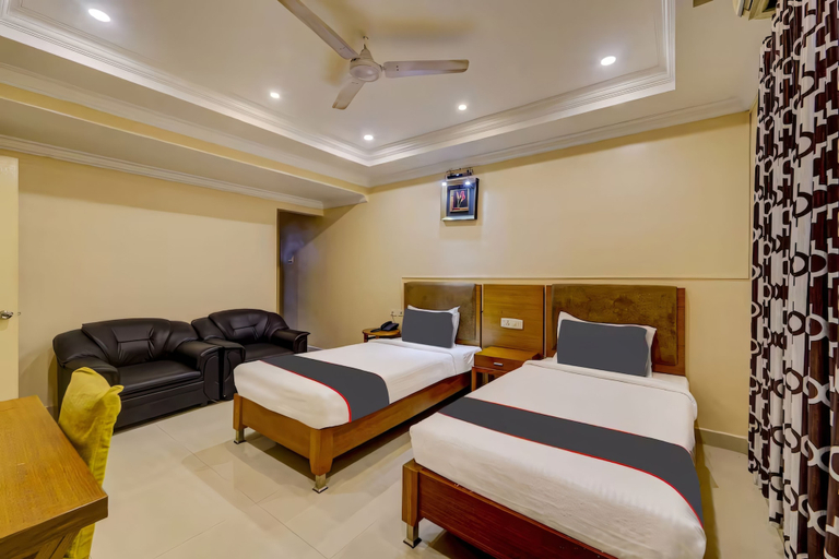 Room 3, XOTEL ASHOKNAGAR, Chennai