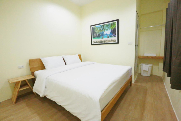 Bedroom 2, INTERest POSHTEL, Don Muang