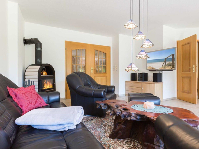 Living area 3, Ground Floor, Left Side of the Jan Mayen House, Nordfriesland