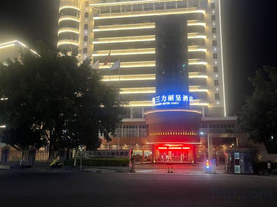 Hotel Exterior 4, Rezen Hotel Sanli XiaoQiKong, Qiannan Buyei and Miao