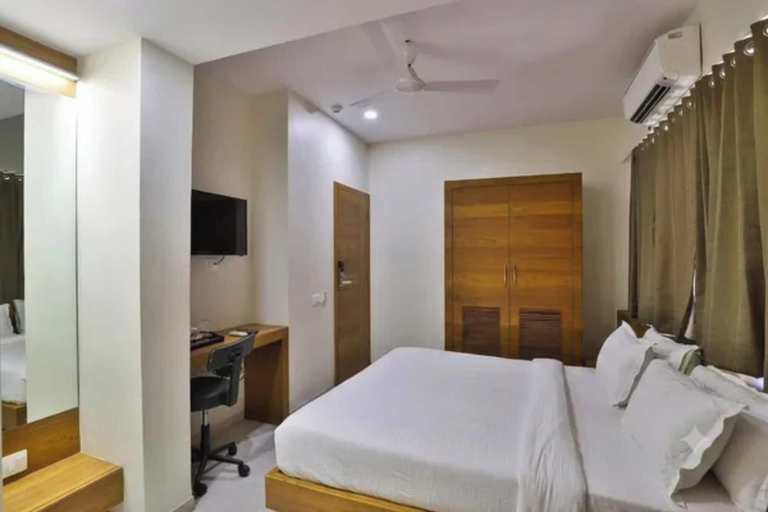 Bedroom 3, FabHotel Water Lilly, Gandhinagar