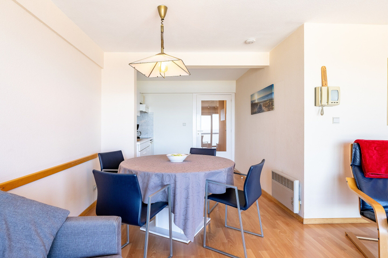 Dining 1, Apartment in Blankenberge Near the Pier, West-Vlaanderen