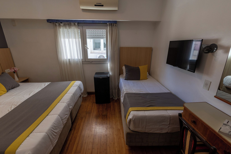 Bedroom 4, Recoleta Vibes Hotel, Distrito Federal