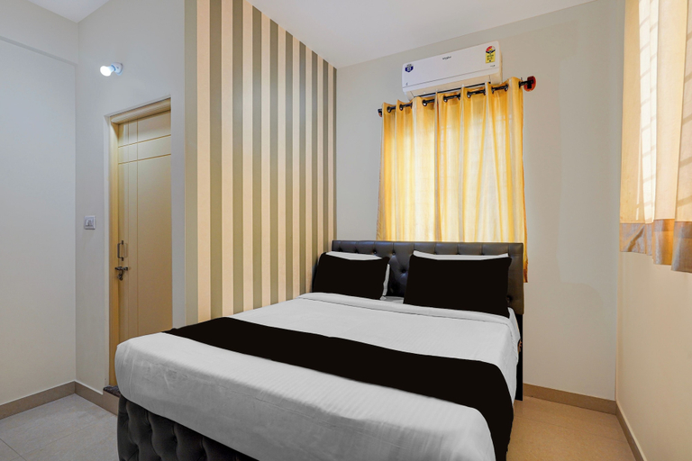 Room 3, Hotel O Ambedkar Nagar Bus Terminal, Bangalore