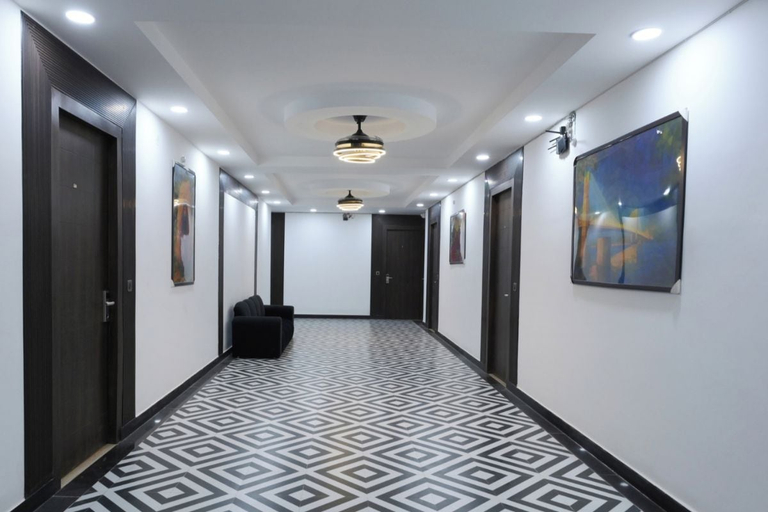 Interior 2, Sama Inn, Garhwal