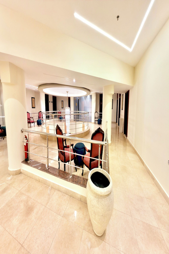 Interior, Bafana Pyramids Hotel & Spa, Al-Ahram