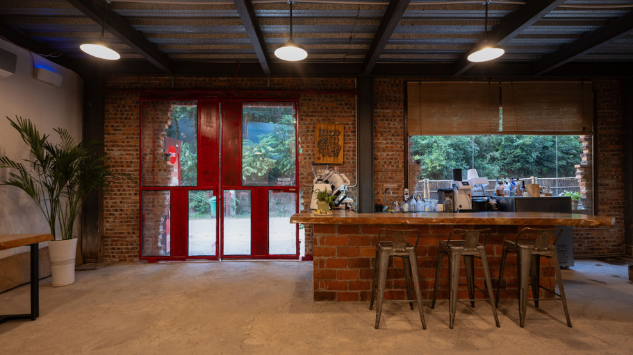 Restaurant 3, Jingdezhen Shanyin Yishu Homestay, Jingdezhen