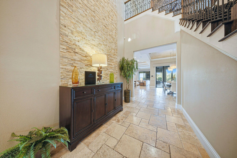 Interior 4, Delightful Haven With Theater Room at Reunion, Osceola