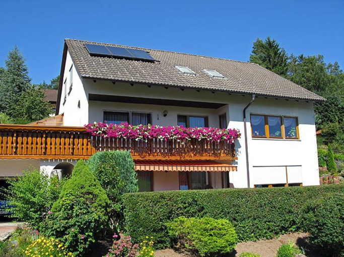Exterior 5, Holiday Apartment With 2 Bedrooms, Rottweil